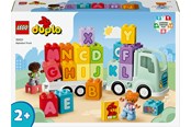 LEGO®  - LEGO DUPLO 10421 Alfabetvogn - 10421