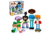 LEGO® - LEGO DUPLO 10423 Byg selv-personer med store følelser - 10423