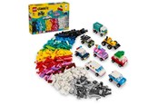 LEGO®  - LEGO Classic 11036 Kreative køretøjer - 11036
