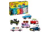 LEGO®  - LEGO Classic 11036 Kreative køretøjer - 11036