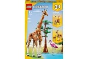 LEGO®  - LEGO Creator 31150 Vilde safaridyr - 31150