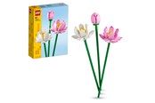 LEGO®  - LEGO Botanicals 40647 Lotusblomster - 40647