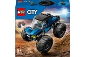LEGO®  - LEGO City 60402 Blå monstertruck - 60402