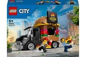 LEGO® - LEGO City 60404 Burgervogn - 60404
