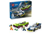 LEGO® - LEGO City 60415 Biljagt med politi og muskelbil - 60415