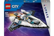 LEGO®  - LEGO City 60430 Intergalaktisk rumskib - 60430