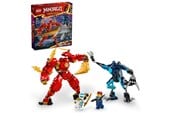 LEGO®  - LEGO Ninjago 71808 Kais ild-elementrobot - 71808