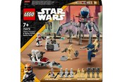 LEGO®  - LEGO Star Wars 75372 Battle Pack med klonsoldater og kampdroider - 75372