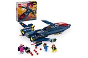 LEGO® - LEGO Super Heroes 76281 X-Mens X-jet - 76281