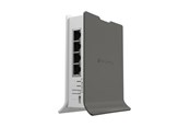 Router & firewall - MikroTik hAP ax lite LTE6 - Wireless router 802.11b/g/n/ax - L41G-2axD&FG621-EA