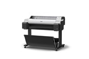 Storformatprinter - Canon Storformatprinter - imagePROGRAF TM-340 inkl. Stand & 1 års onsite service - 5 farver - 6248C003