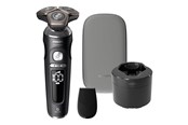 Barbermaskine - Philips Barbermaskine S9000 Prestige SP9840 - shaver - matt black - SP9840/32