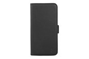 Mobil - Covers & Cases - GEAR Wallet Case 3 Card Slots Magseries Black - iPhone 15 - 599602