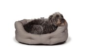 Hunde - Danish Design Snuggle Bed Vintage Dogstooth 76 cm - D03030