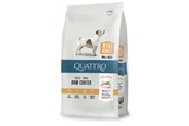 Hunde - Quattro All Breed with Poultry, Mini Adult 7kg - 13056