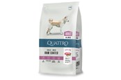 Hunde - Quattro All Breed Adult, Lamb & Rice 12kg - 13055