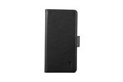 Mobil - Covers & Cases - GEAR Wallet Case Black - Huawei Y6 2018 - 658642