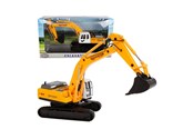 Legetøjsbil - 2-Play Traffic 2-Play Die-cast Excavator 22cm - 540307