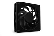Kabinet Køler - Alphacool Apex Stealth Metal - 2000 RPM - Black - Kabinet køler - 120mm - Sort - 40 dBA - 13823