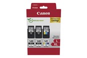 Blæk, Toner & Forbrugsstoffer - Canon PG 540Lx2/CL-541XL / 5224B017 Mult - 5224B017