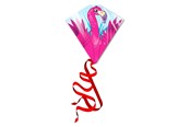 Udendørsleg - Kites Ready 2 Fly - Kite Flamingo - PL200FL