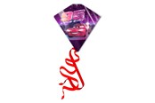 Udendørsleg - Eolo Toys Eolo Kite Disney Cars - PL200CA