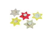 Kreativt Legetøj - Beleduc Color your own Tealight Holder Star - 203721