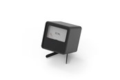 Kabinet Køler - Streacom VU1 DIAL - Black - ST-VU1B-DIAL