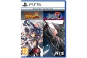Spil - The Legend of Heroes: Trails of Cold Steel III + IV (Deluxe Edition) - Sony PlayStation 5 - RPG - 0810100861636