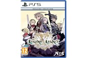 Spil - The Legend of Legacy HD Remastered (Deluxe Edition) - Sony PlayStation 5 - RPG - 0810100863562
