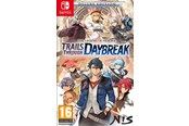 Spil - The Legend of Heroes: Trails through Daybreak (Deluxe Edition) - Nintendo Switch - RPG - 0810100863142