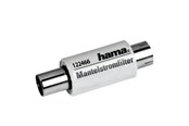 Kabler - diverse - Hama Koax coaxial connector - 122466