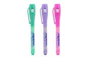 Kreativt Legetøj - Johntoy Secret Pen in Box (Assorted) - 28179