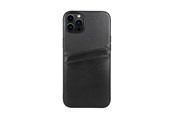 Mobil - Covers & Cases - Buffalo Phone Case PU Black - iPhone 14 Plus - 590069