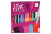 Kreativitet & Hobbyartikler - Lobbes Magic Magic Markers 8pcs. - 927005