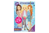 Kreativt Legetøj - Creative Craft Group Besties Dress Me Up Sticker Book - 140001
