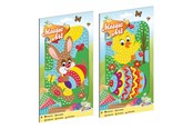 Kreativt Legetøj - Creative Craft Group Mosaic Art Easter (Assorted) - 810019