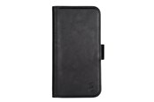 Mobil - Covers & Cases - GEAR Wallet Case Black - iPhone 13/14 - 599653