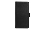 Mobil - Covers & Cases - GEAR Wallet Case 3 Card Slots Magseries Black - iPhone 15 Plus - 599601