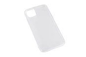 Mobil - Covers & Cases - GEAR Mobilcover Transparent TPU iPhone 11 - 663258