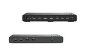 Dockingstation - I-Tec Docking Station - USB-C/USB4 - 2-Port DP++ - 100W - C31TRIPLE4KDOCKPD