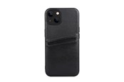 Mobil - Covers & Cases - Buffalo Phone Case PU Black - iPhone 13/14 - 590068