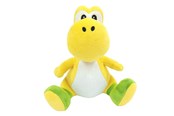 Merchandise - 1UP - Super Mario: Yoshi Jaune - Bamse - PELNIN-SM-YOSYEL20