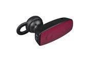 Hovedtelefoner/headset - KitSound BT HF Mono Red - BTHS1RD