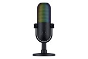 Mikrofon - Razer Seiren V3 Chroma - Black - RZ19-05060100-R3M1