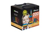 Konstruktionslegetøj - BBlocks Building Boards Color 200dlg. - BBL200KL-N2