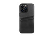 Mobil - Covers & Cases - Buffalo Phone Case PU Black - iPhone 14 Pro - 590070