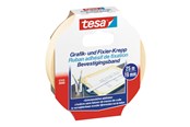 Tape & lim - tesa office tape - 19 mm x 25 m - 57416-00000-02