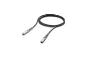 Netværkskabel - Ubiquiti UACC-DAC-SFP28-3M 25 Gbps Direct Attach Cable 3 Meters - Sort - 3m - UACC-DAC-SFP28-3M