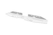 Vægbeslag, AV-Beslag & AV-Møbler - Multibrackets M mounting kit - for sound bar - white - Max 10 kg - recommended for - 7350105214998